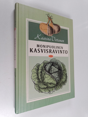 Kaarina Virtanen : Monipuolinen kasvisravinto