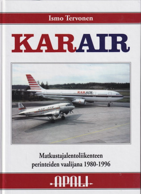 Ismo Tervonen: Karair matkustajalentoliikenteen perinteiden