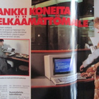 PRINTTI LEHTI 3 / 1987 VARHAINEN TIETOKONELEHTI MIKRO TIETO - pikkukuva 4