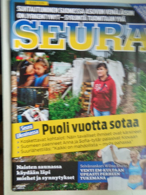 Seura Nro 34/2022 (8.6)