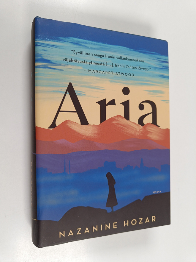 Nazanine Hozar : Aria
