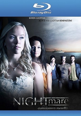 Nightmare - Painajainen merellä (BLU-RAY)
