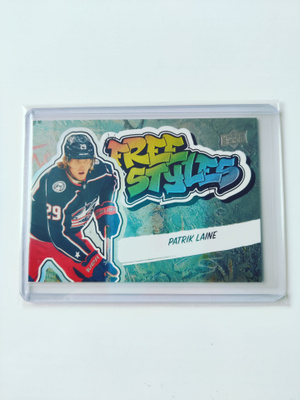 Patrik Laine 22-23 UD Free Styles