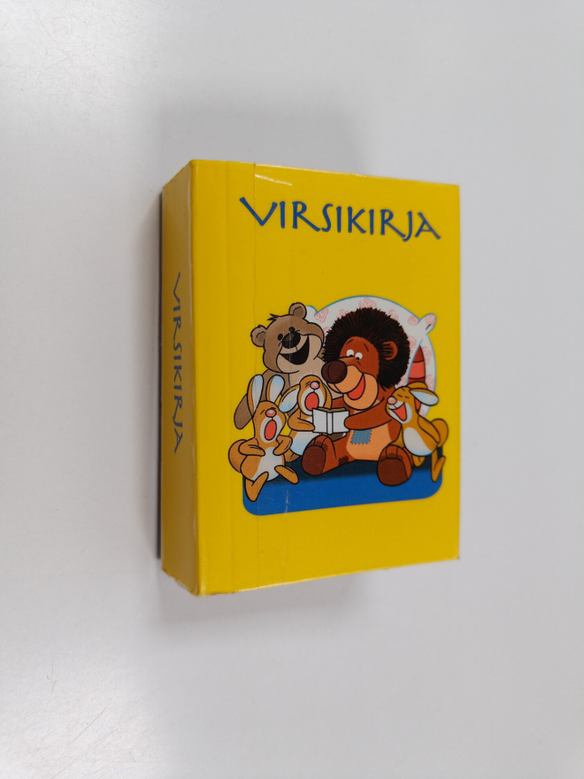 Suomen evankelis-luterilaisen kirkon virsikirja