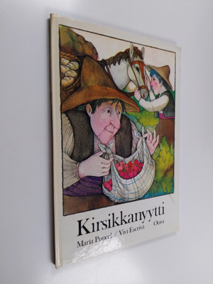 Maria Puncel ym. : Kirsikkanyytti