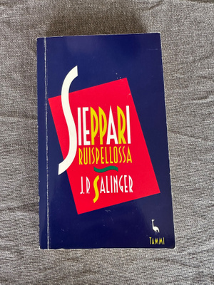 J. D. Salinger: Sieppari ruispellossa