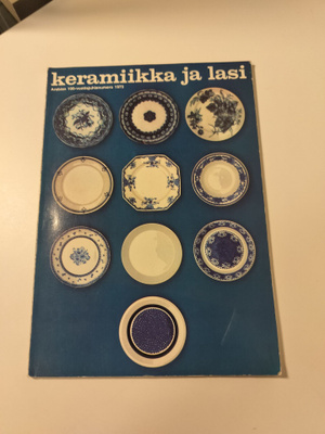 Keramiikka ja lasi