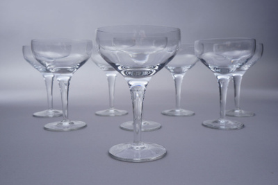 007. 8kpl Pasabahce 'Moda' cocktaillasi.