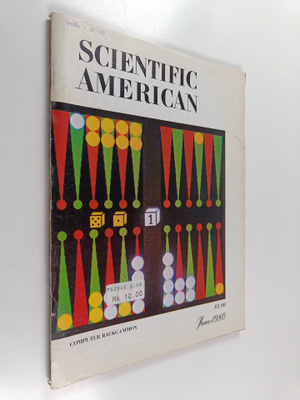 Scientific american : june 1980