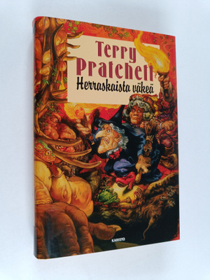 Terry Pratchett : Herraskaista väkeä