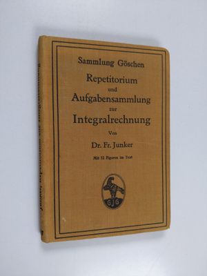 Friedrich Junker : Repetitorium und Aufgabensammlung zur ...