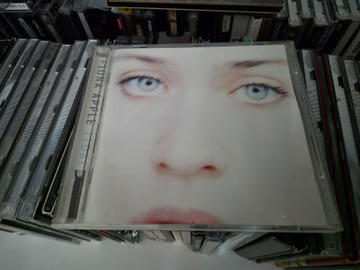 Fiona Apple - Tidal CD