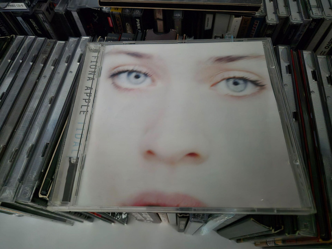 Fiona Apple - Tidal CD