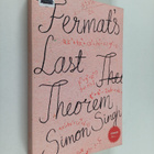 Simon Singh : Fermat's last theorem : the story of a ridd... - pikkukuva 1