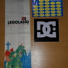 EURO MARKKAMUUNNIN -KORTTI + Legoland pussi + Dolce&Gabbana - pikkukuva 1