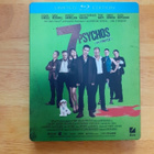 Seven Psychopaths BLU-RAY STEELBOOK - pikkukuva 1