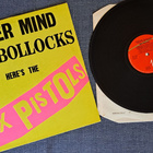 SEX PISTOLS - Never Mind The Bollocks   LP - pikkukuva 3