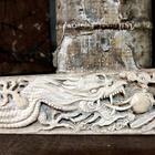 Scrimshaw – kaiverrettu miekkakalan miekka - pikkukuva 3