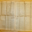 VANHA Lisälehti Hufvudstadsbladet 17.4.1918 Helsinki Vallatt - pikkukuva 3