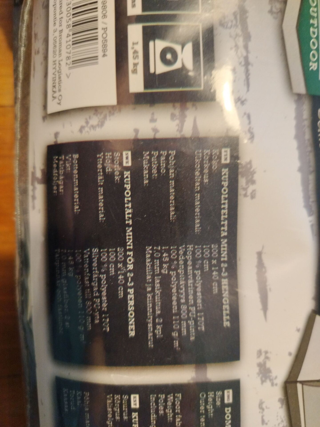 Item image