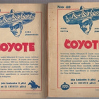 El Coyote, numerot 31 - 40, 10 kpl , K3 - pikkukuva 2