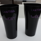 CANTINA WEST tuopit 2 kpl - pikkukuva 2