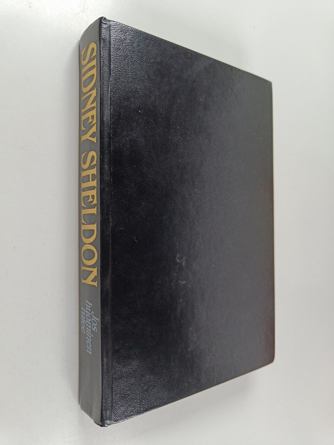 Sidney Sheldon : Jos huominen tulee