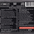 Bach - Cantatas -CD - pikkukuva 2