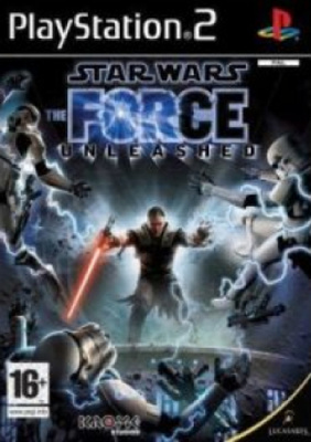 Star Wars: The Force Unleashed CIB (PS2)