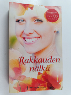Barbara Dunlop ym. : Rakkauden nälkä : Ihana houkutus ; C...