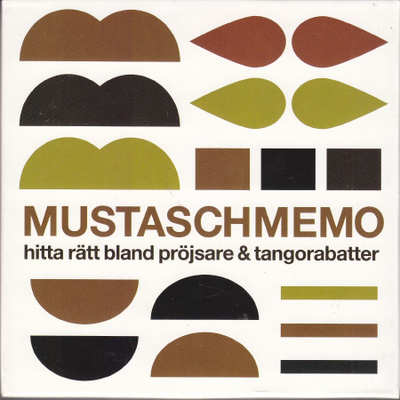 Mustaschmemo (muistipeli)