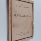 Yrjö Koskelainen : Matkakirja - pikkukuva 1