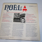 Noël LP 1963 Kokoelma kansainvälisiä joululauluja 111656DY - pikkukuva 2