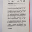 Eila Pennanen : VALON LAPSET - pikkukuva 2