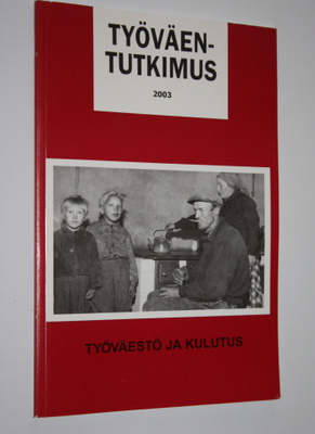 Työväentutkimus 2003