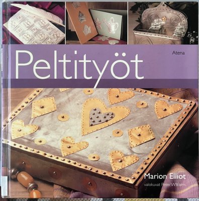 PELTITYÖT-Marion Elliot