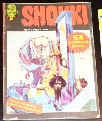 Shokki No 9 1973