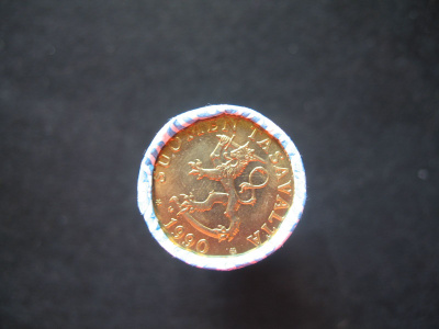 Rulla: 50 penniä XO – 1990