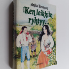Anita Bronson : Ken leikkiin ryhtyy - pikkukuva 1