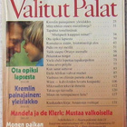 Valitut Palat lehti 5 kpl v.1990 1991 1992 - pikkukuva 3