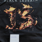Bändipaita  Black Sabbath: 13   koko XXL - pikkukuva 1
