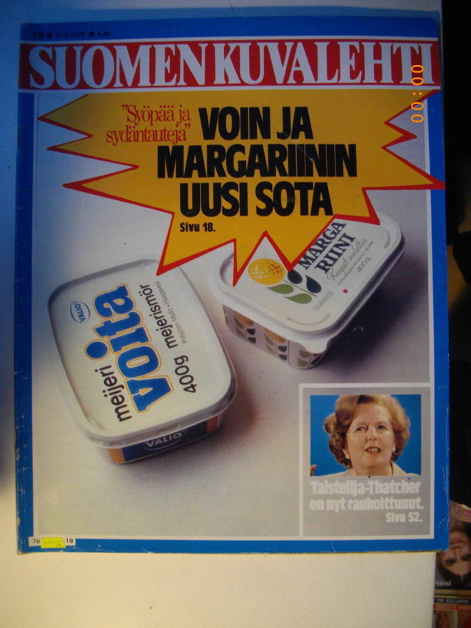 Suomen Kuvalehti Nro 19/1979 (16.3)