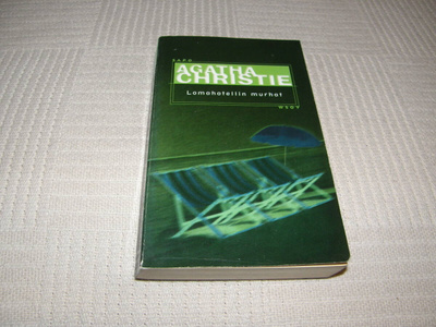 Agatha Christie Lomahotellin murhat -pok
