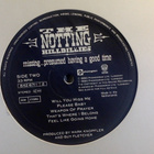 THE NOTTING HILLBILLIES  ::  MISSING....::  VINYYLI LP  1990 - pikkukuva 4