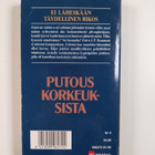 J. A. Jance : Putous korkeuksista - pikkukuva 2