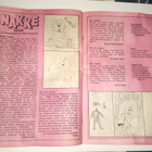 NAKKE SARJAKUVALEHTI 45 / 1987 - pikkukuva 3