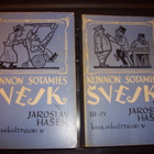 Hasek : KUNNON SOTAMIES SVEJK I-IV ( 9 p. 1979 ) EIPK ! - pikkukuva 1