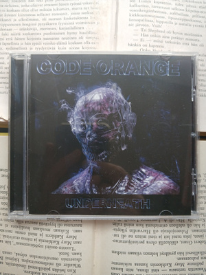Code Orange – Underneath (CD)