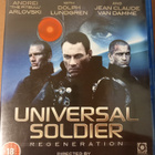 Universal soldier regeneration Blu-ray - pikkukuva 1