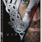 Vikings  -  Kausi 1  -  (3 DVD) - pikkukuva 1